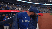 Blue Jays Baseball GIF by Toronto Blue Jays