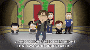 show performance GIF by South Park 