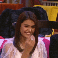 Priyanka Smile GIF