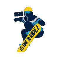 Ikon Open Sticker by ikonpass