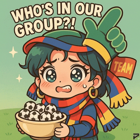 Group Stage Hana GIF by Persona