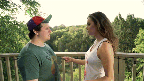 nerd love GIF by theCHIVE