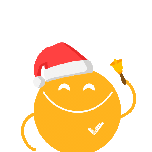 Natal Sino Sticker by UICLAP