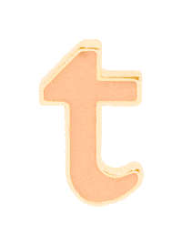 T Sticker by Frasier Sterling Jewelry