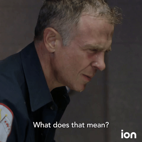 What Does That Mean?