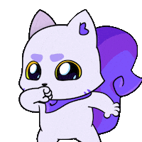 Sad Cry Sticker by Lucky Kat Studios