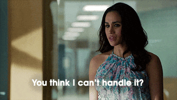 Usa Network Reaction GIF by Suits