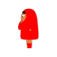 Animation Rock Sticker