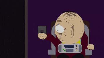 man switch GIF by South Park 