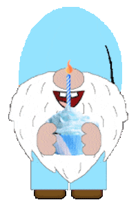 Gnome Sticker