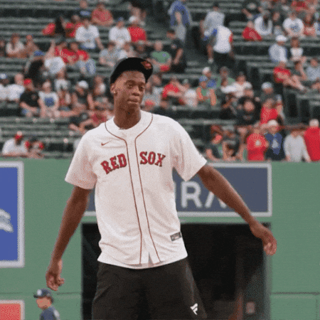 Whats Up Hello GIF by AJ Dybantsa