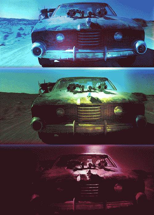 mad max 2 the road warrior film GIF