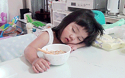 Morning Kid GIF