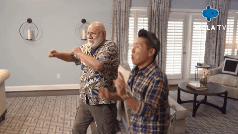 Happy Art GIF by MolaTV