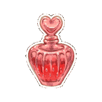 Heart Love Sticker