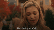Olivia Holt Relationship GIF by Cruel Summer