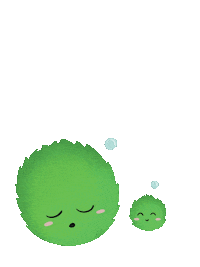 Illustration Loop Sticker