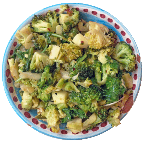 gluten free vegetable Sticker by Major Food Group