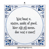 Humor Nl Sticker by Tegelspreuken.nl