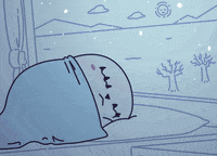 Winter Love GIF by Nattan_Universe