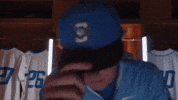 Creightonbaseball GIF by Creighton University Athletics