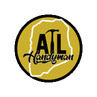 404ATLH diy handyman atlantahandyman atlantadiy Sticker