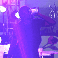 Drink Angel GIF by Big Brother Naija