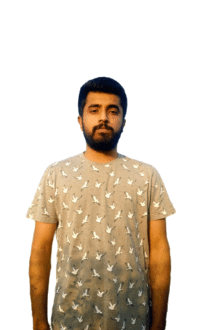 Ahmed Meeran Sticker
