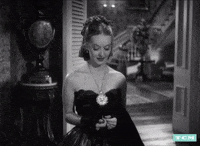 Bette Davis Jezebel GIF by Turner Classic Movies