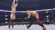 Christopher Daniels Wrestling Match GIF by All Elite Wrestling on TNT