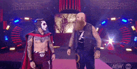 All Elite Wrestling GIF by AEWonTV