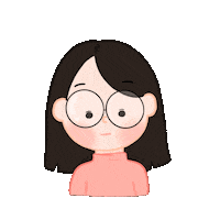Happy Eyes Sticker