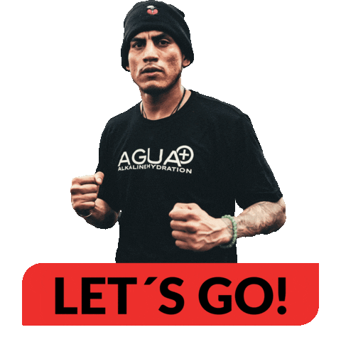 Showtime Boxing Sticker by PLUS BRAND