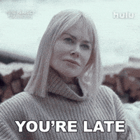 Nicole Kidman Agree GIF by HULU