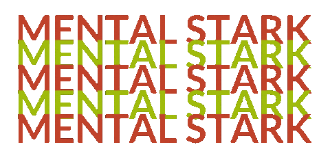 Stark Sticker by MentalHouse