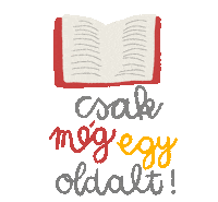 Szovegesonismeret konyv olvas enido onismeret Sticker