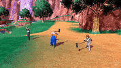 Digging Dragon Ball GIF by Xbox