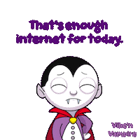 Bad News Halloween Sticker by VeeFriends