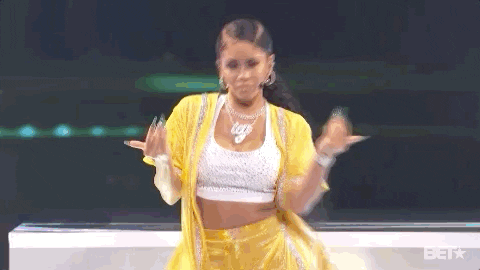 Come Here Bring It GIF by BET Hip Hop Awards
