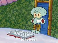 season 6 the splinter GIF by SpongeBob SquarePants