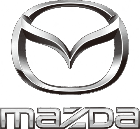 Christmas Logo Sticker by Mazda Deutschland