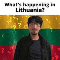 Lithuania GIF