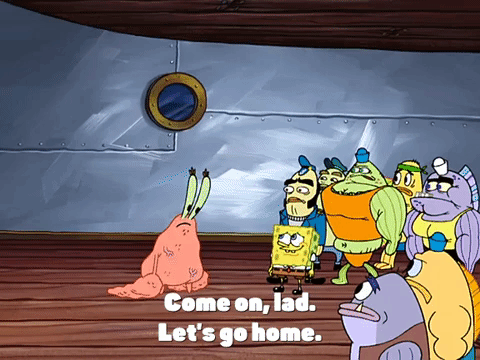 season 4 fear of the krabby patty GIF by SpongeBob SquarePants