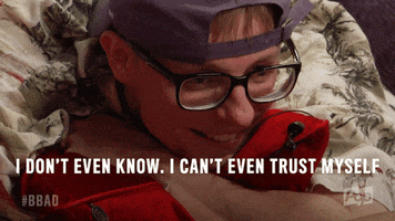 big brother idk GIF by Big Brother After Dark