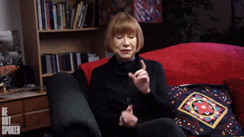 There's another girl