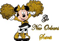 new orleans saints nfl STICKER