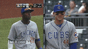 chicago cubs GIF by MLB