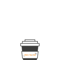 Coffee Sticker by jambit_com