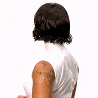Turn Around What GIF by Naomi Sharon