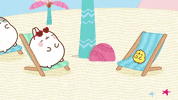 friends love GIF by Molang.Official